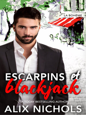 cover image of Escarpins et blackjack